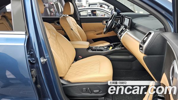 Kia Sorento 2021, фото 11