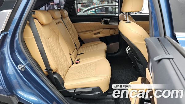 Kia Sorento 2021, фото 12