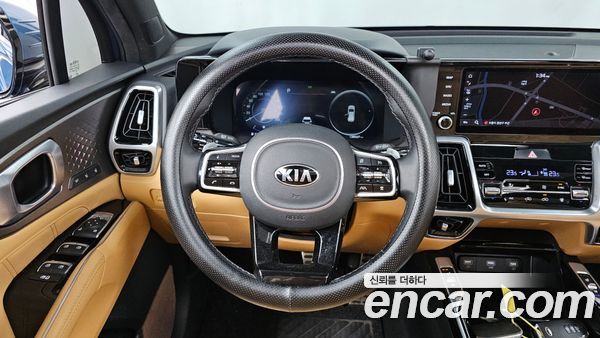 Kia Sorento 2021, фото 13