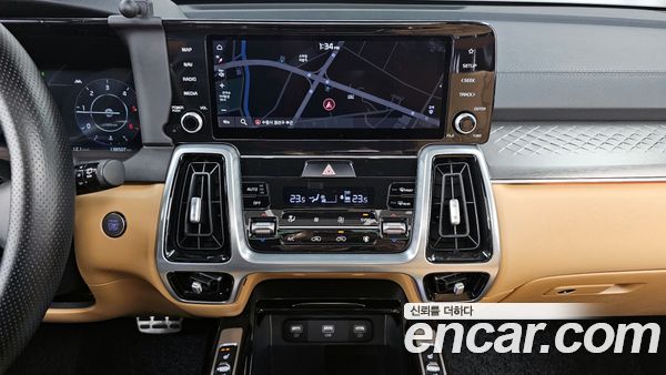 Kia Sorento 2021, фото 14