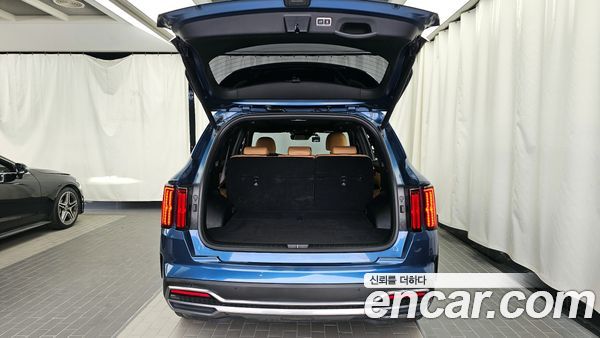 Kia Sorento 2021, фото 20
