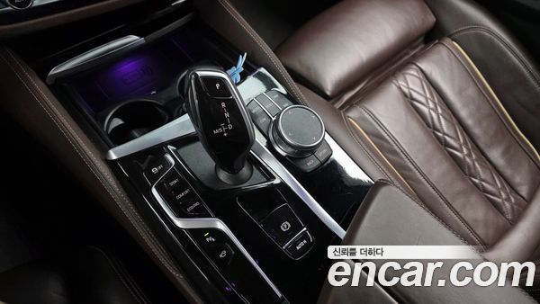 BMW 5 Series 2021, фото 9