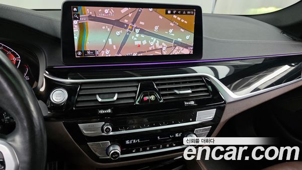 BMW 5 Series 2021, фото 14