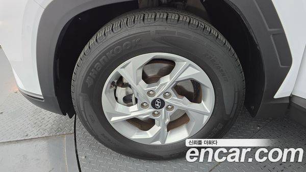 Hyundai Tucson 2021, фото 5