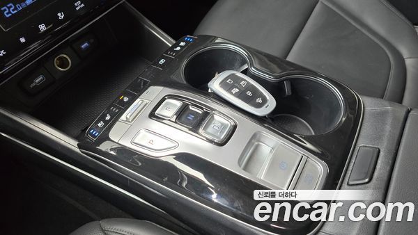 Hyundai Tucson 2021, фото 9