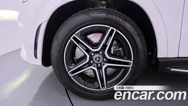Mercedes-Benz GLE 2021, фото 5