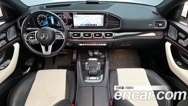 Mercedes-Benz GLE 2021, фото 7