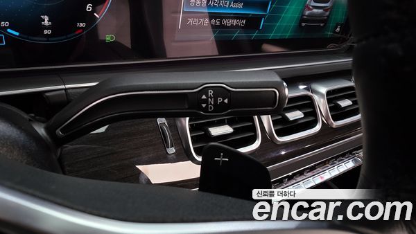 Mercedes-Benz GLE 2021, фото 9