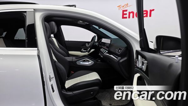 Mercedes-Benz GLE 2021, фото 10