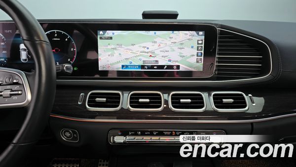 Mercedes-Benz GLE 2021, фото 14