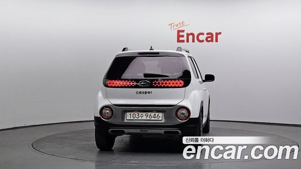 Hyundai Casper 2023, фото 4