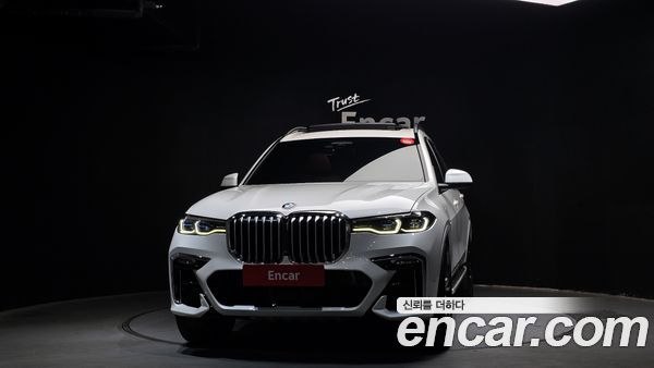 BMW X7 2022, фото 3