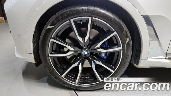 BMW X7 2022, фото 5