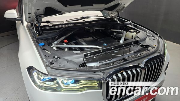 BMW X7 2022, фото 6