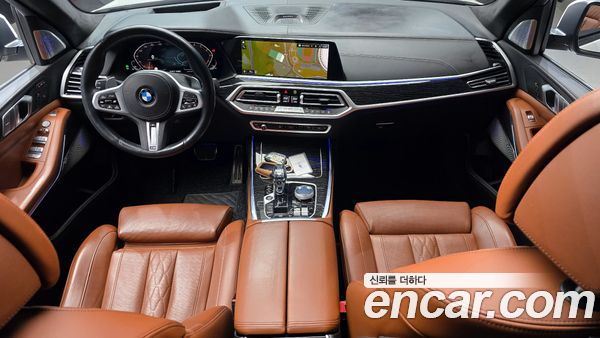 BMW X7 2022, фото 7