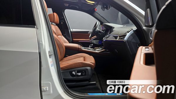 BMW X7 2022, фото 10