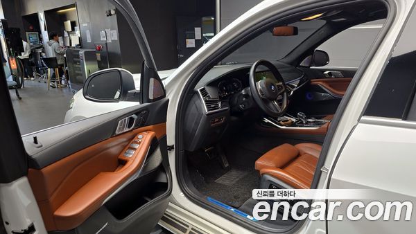 BMW X7 2022, фото 11