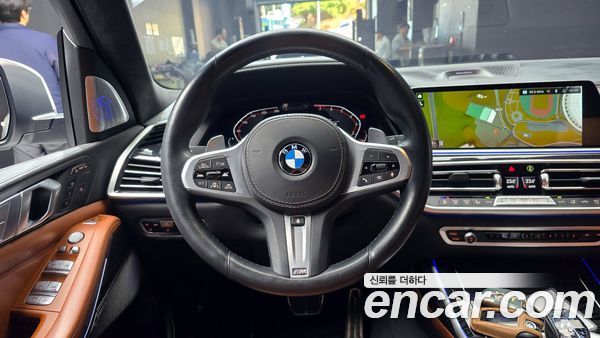 BMW X7 2022, фото 12