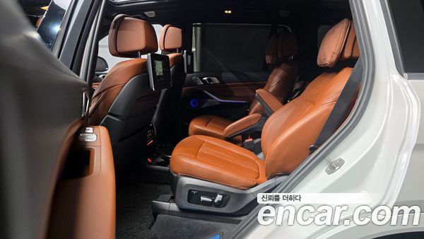 BMW X7 2022, фото 13