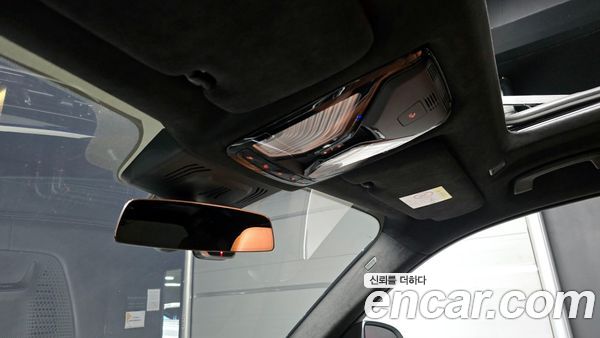 BMW X7 2022, фото 17