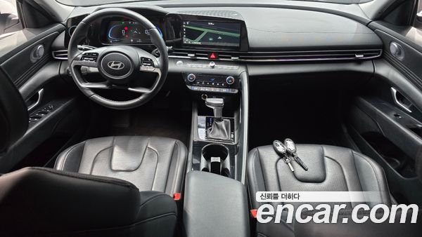 Hyundai Elantra 2024, фото 7