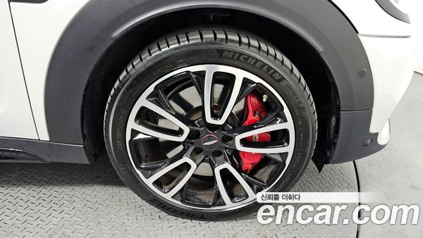 MINI COUNTRYMAN 2024, фото 5