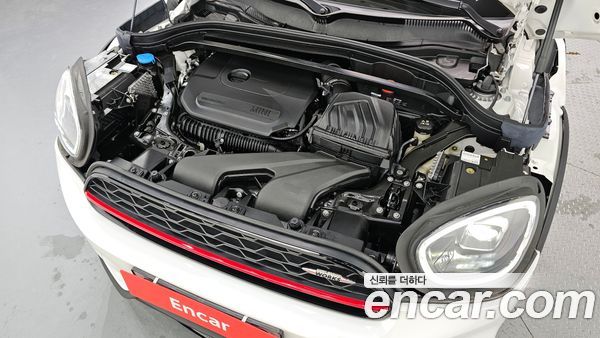MINI COUNTRYMAN 2024, фото 6