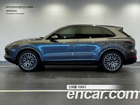 Porsche Cayenne 2023, фото 3