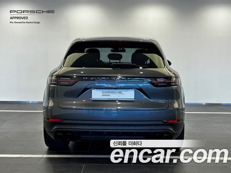 Porsche Cayenne 2023, фото 4
