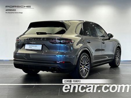 Porsche Cayenne 2023, фото 5