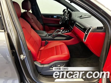 Porsche Cayenne 2023, фото 10