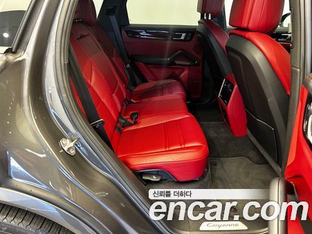 Porsche Cayenne 2023, фото 11