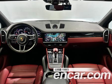 Porsche Cayenne 2023, фото 12