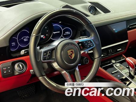 Porsche Cayenne 2023, фото 13
