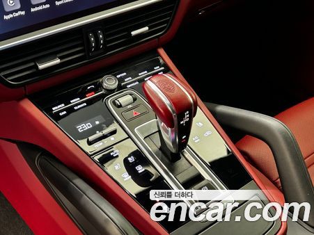 Porsche Cayenne 2023, фото 15