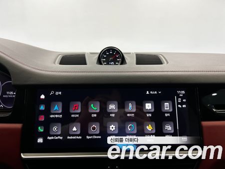 Porsche Cayenne 2023, фото 16