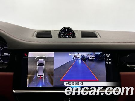 Porsche Cayenne 2023, фото 17