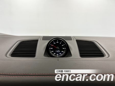 Porsche Cayenne 2023, фото 18