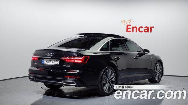 Audi A6 2023, фото 2