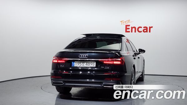 Audi A6 2023, фото 4