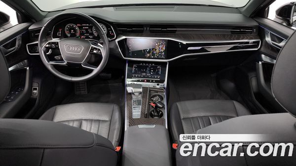 Audi A6 2023, фото 7