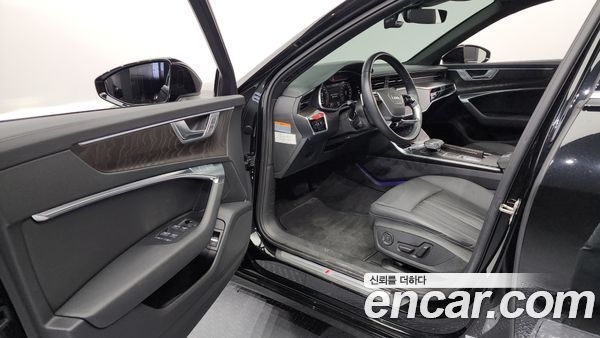 Audi A6 2023, фото 10
