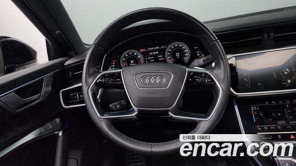 Audi A6 2023, фото 13