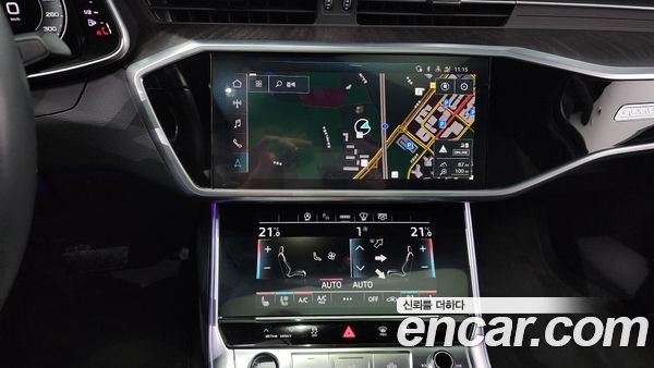 Audi A6 2023, фото 15