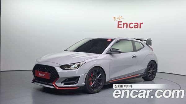 Hyundai Veloster 2021