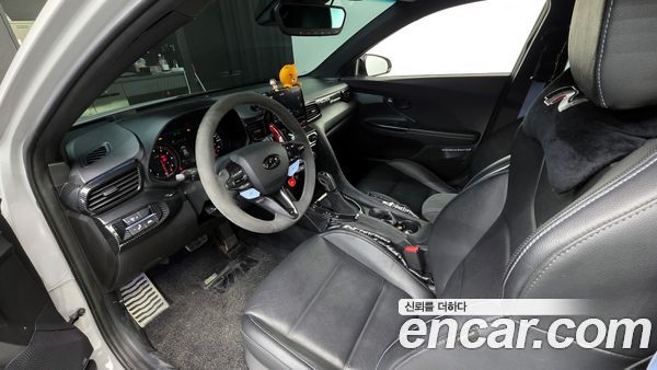 Hyundai Veloster 2021, фото 7