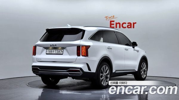 Kia Sorento 2023, фото 2
