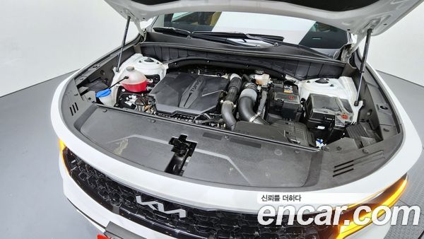 Kia Sorento 2023, фото 6