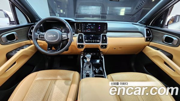 Kia Sorento 2023, фото 7