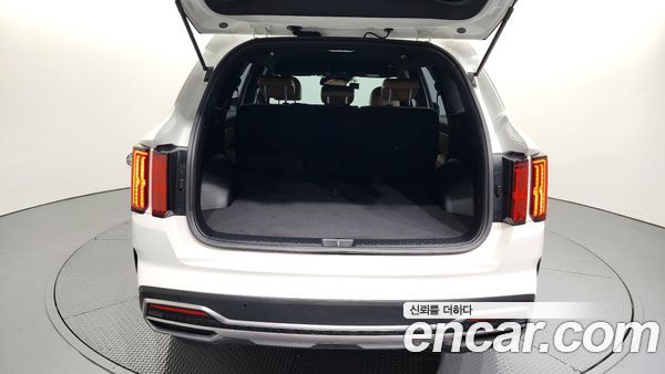 Kia Sorento 2023, фото 20
